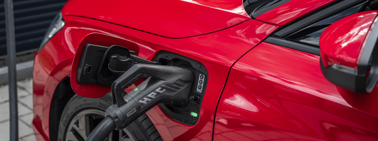 Audi A3 Sportback TFSI e laadpoort