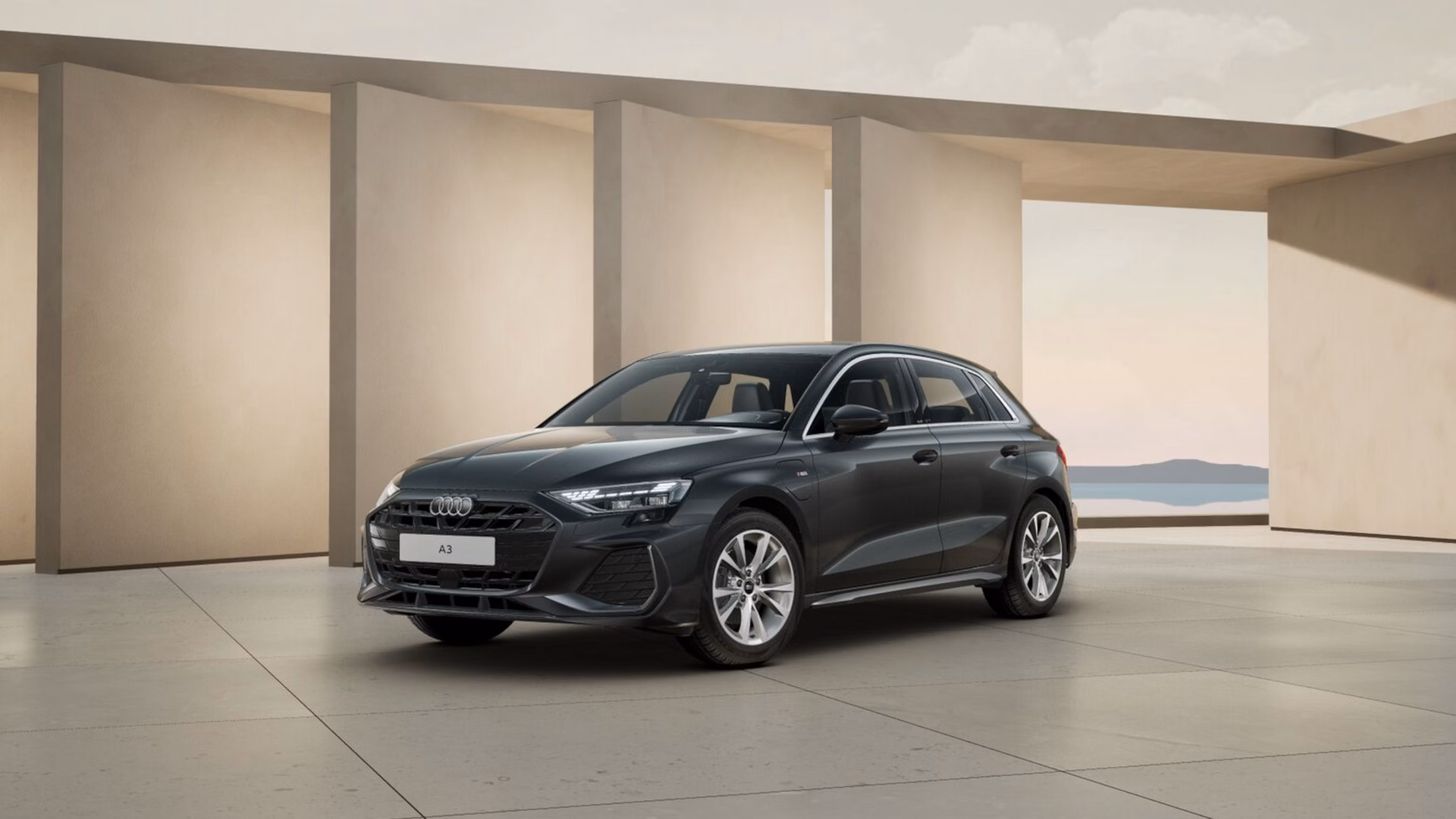 A3 Sportback s edition