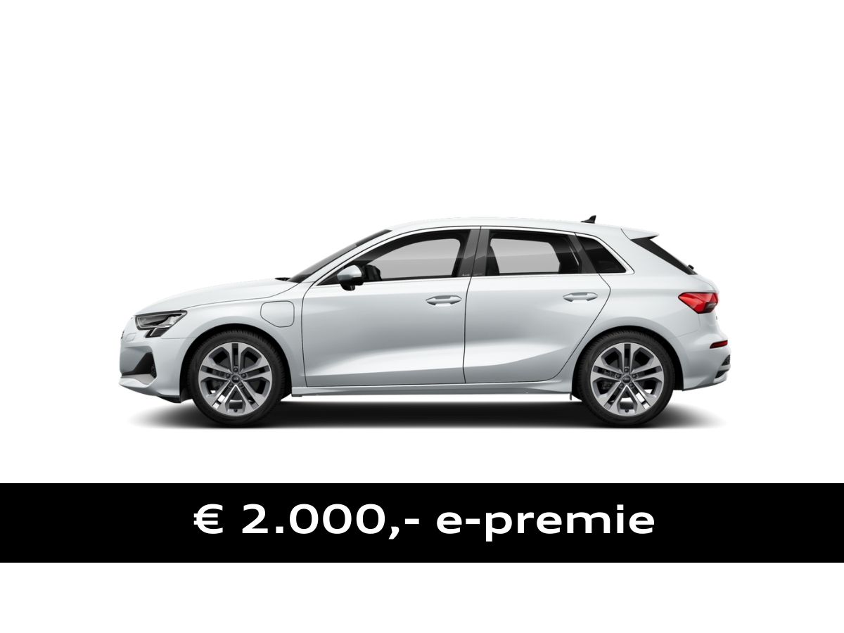 A3 Sportback TFSI e2000epremie