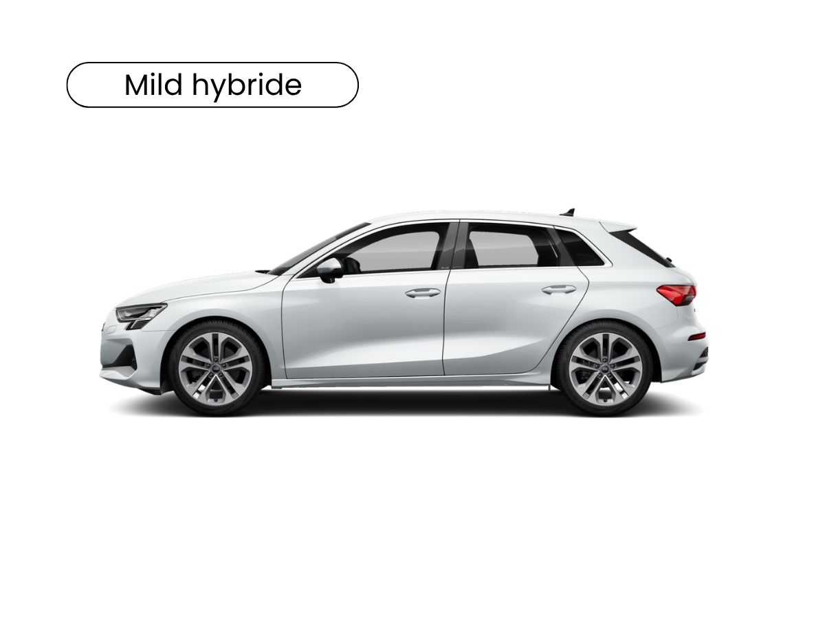 A3 Sportbackmild