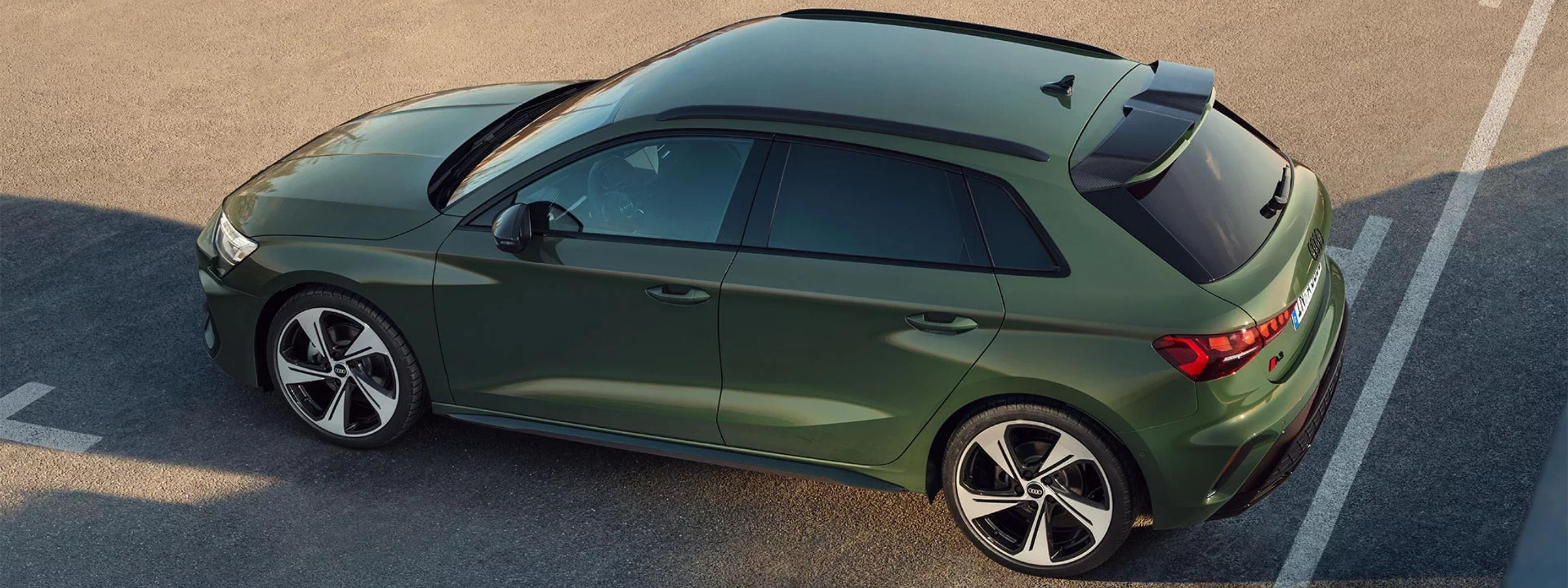 A3 Sportback sfeerbeeld 16x6