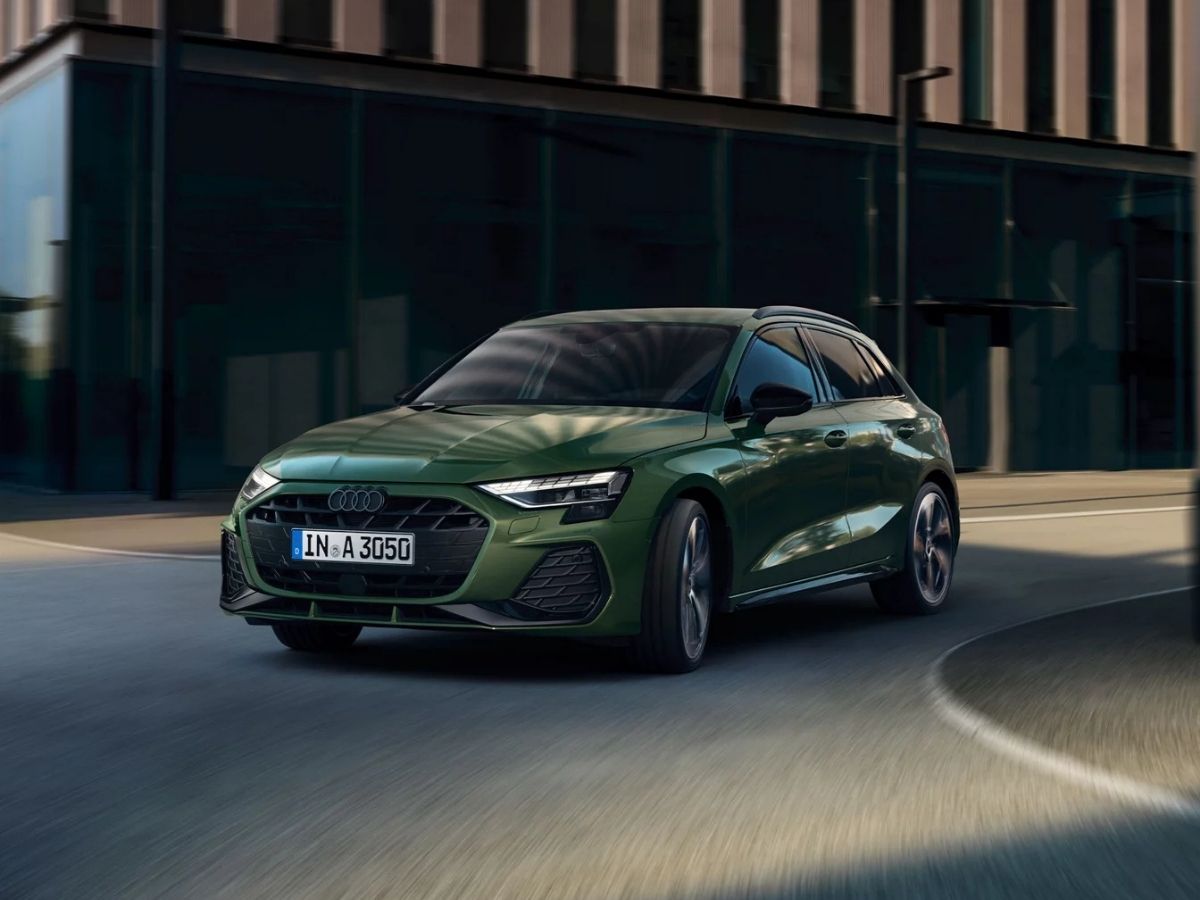 A3 Sportback voorkant 4x3