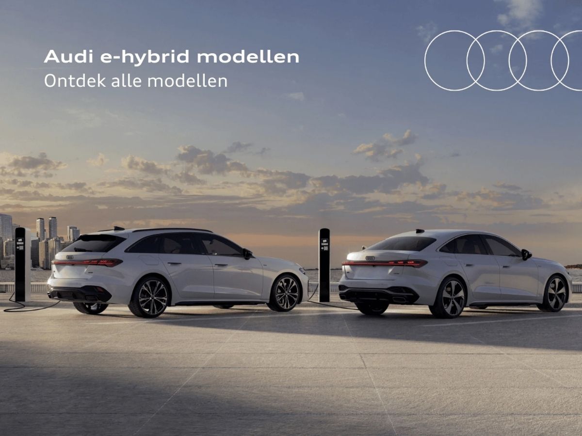 audi ehybrid
