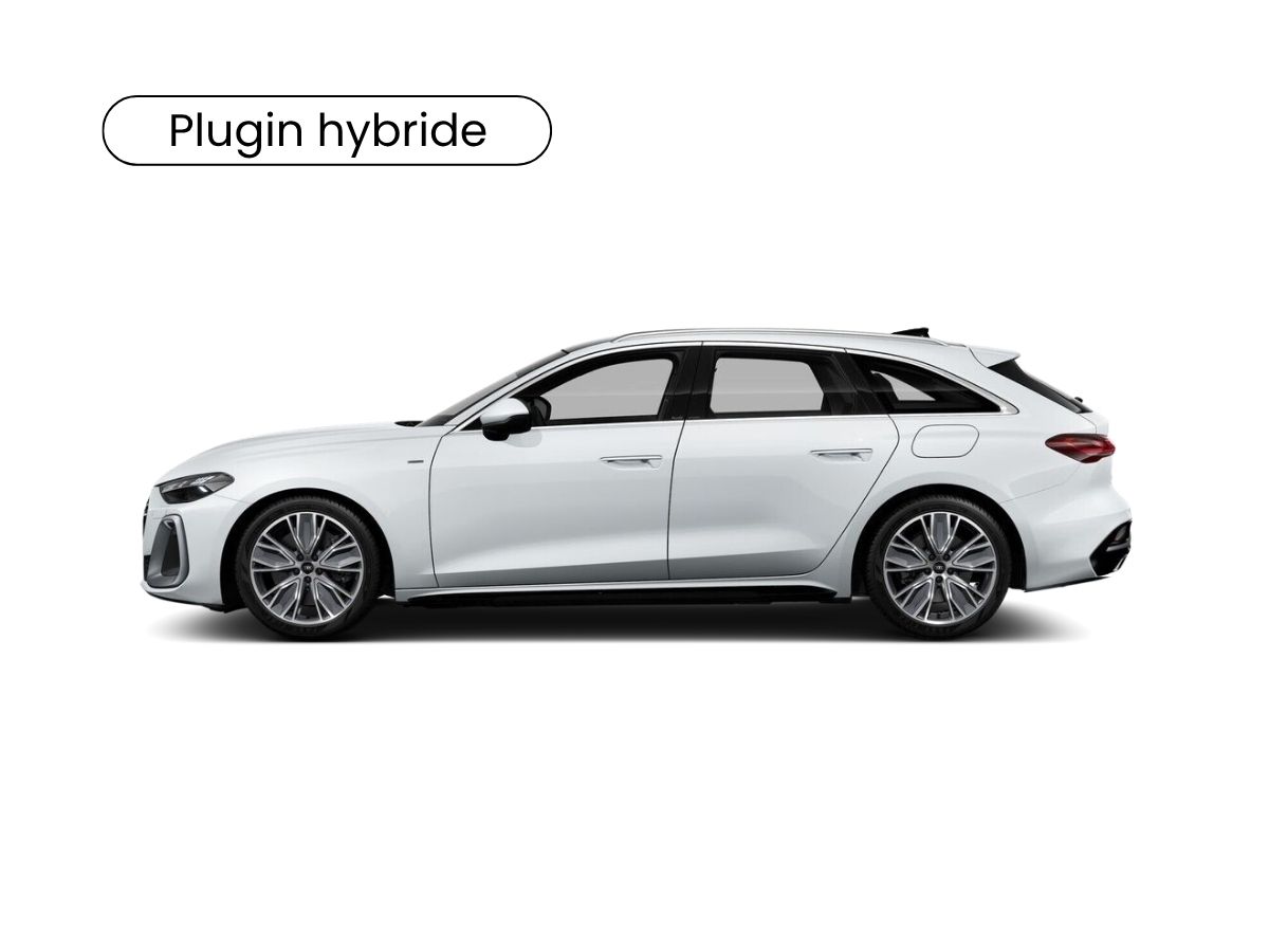 A5 Avant ehybridplugin