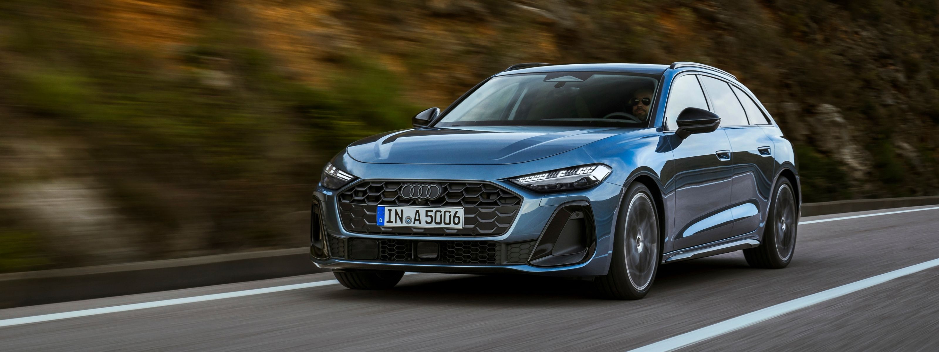 A5 Avant Header 16x6