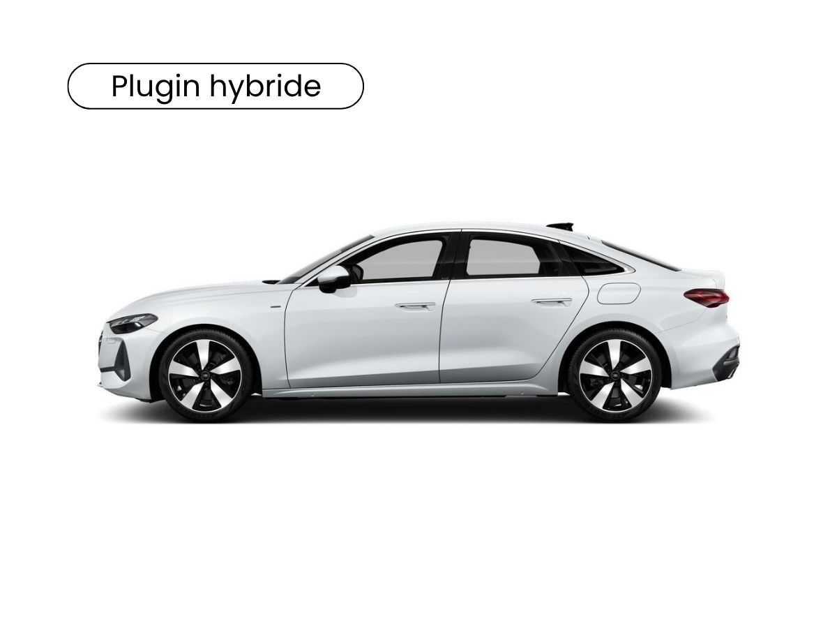 A5 limousine e hybridplugin