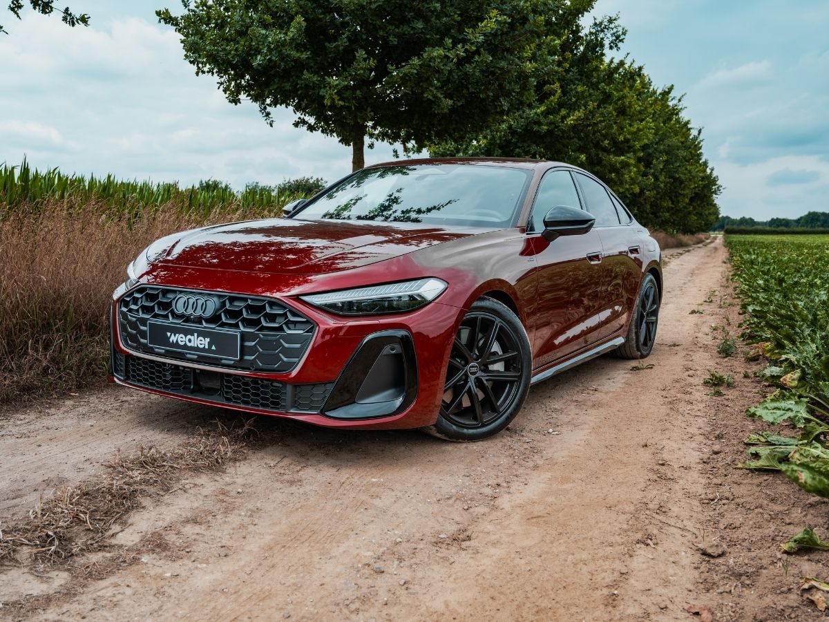 Audi ehybrid front 4x3