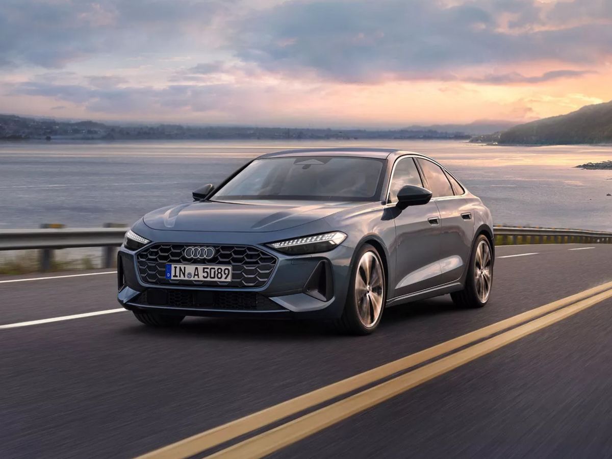 A5 Limousine voorzijde 4x3