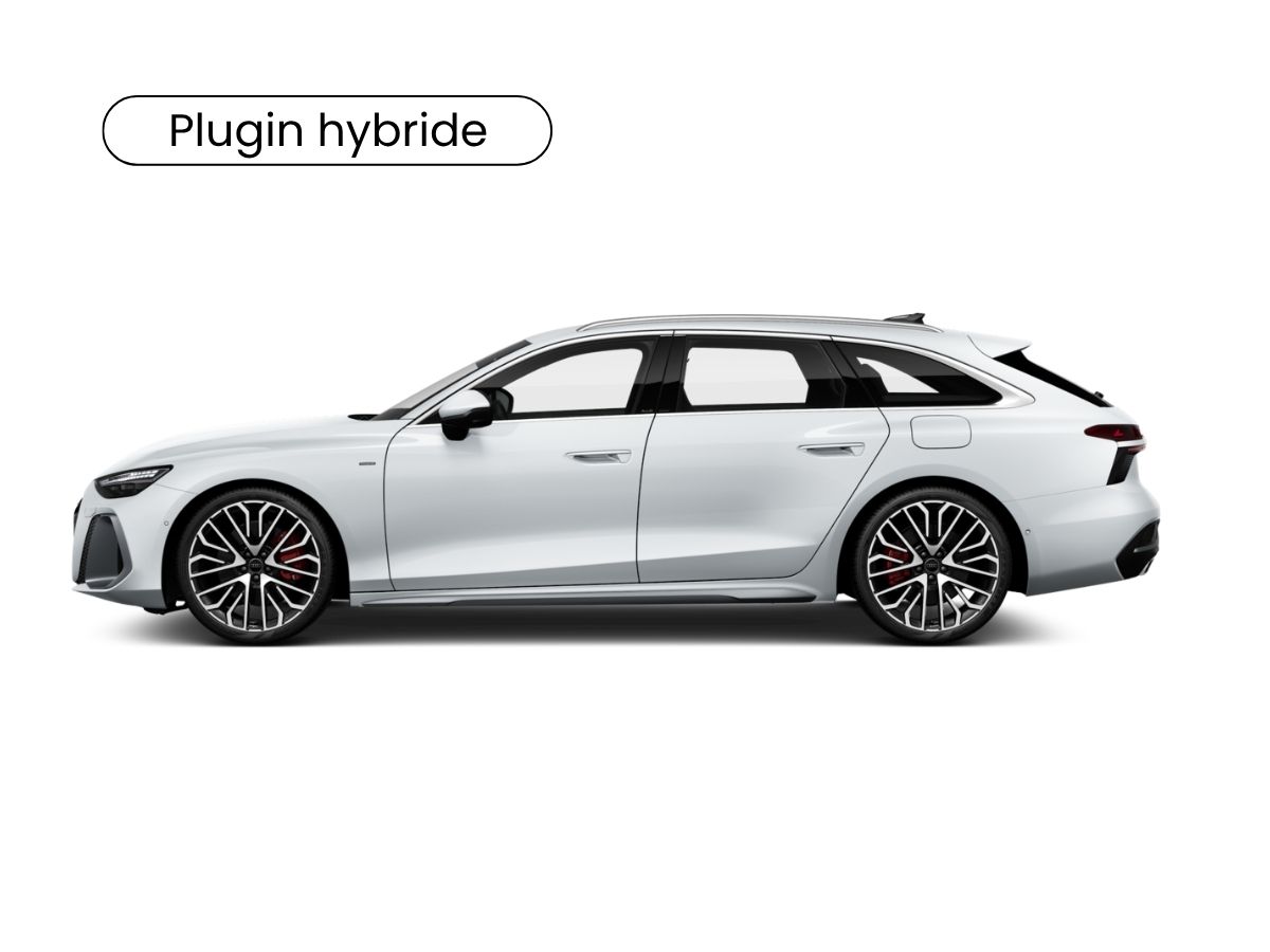 Nieuwe A6 avant e hybridv2