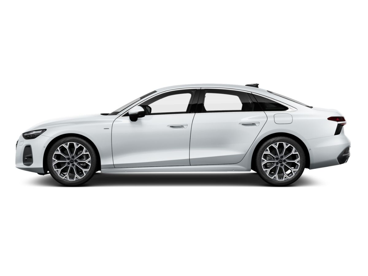 Nieuwe A6 limousine e hybrid