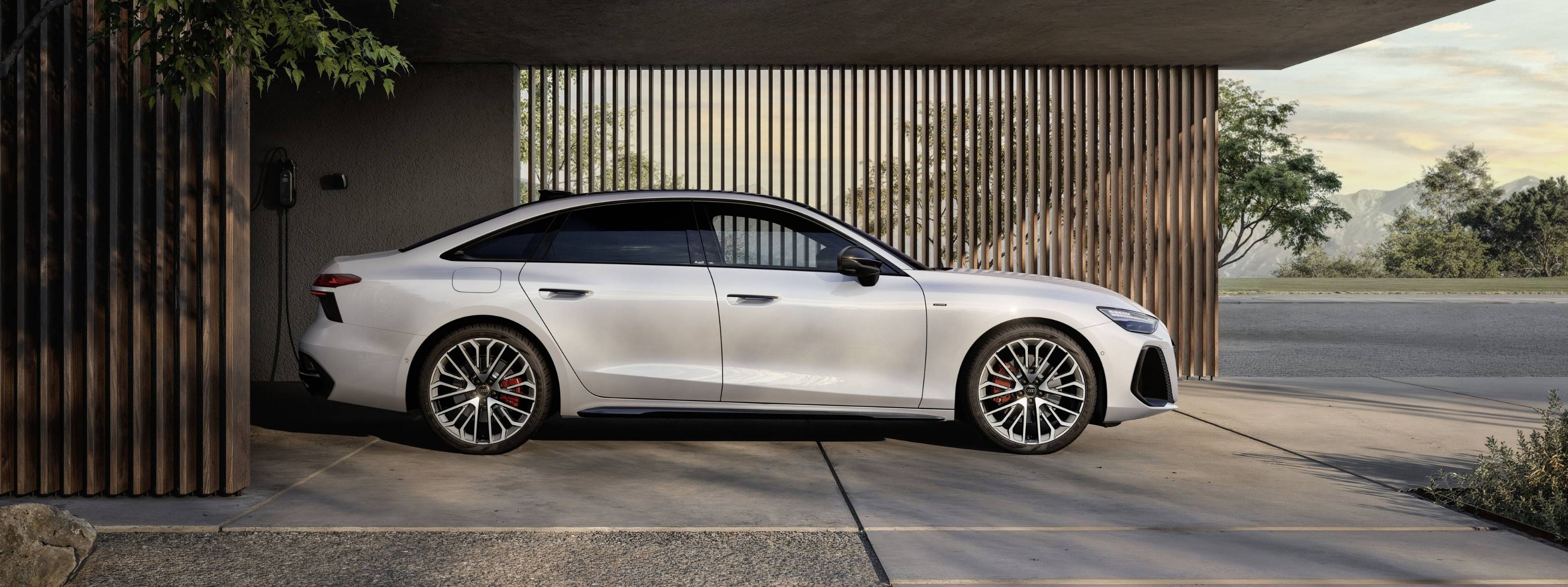 a6 limo ehybrid sfeerbeeld