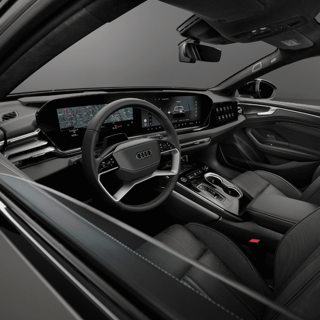 Audi A6 allroad e hybrid quattro interieur