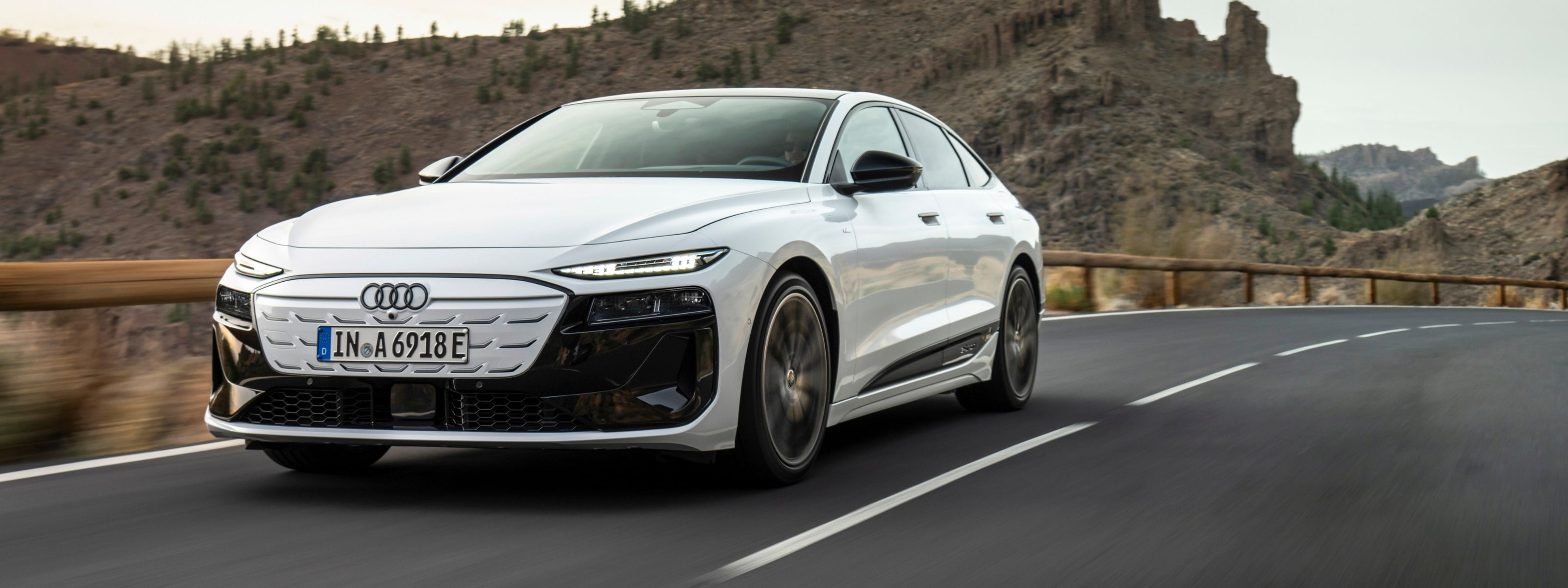 Audi A6 Sportback e tron Header 2