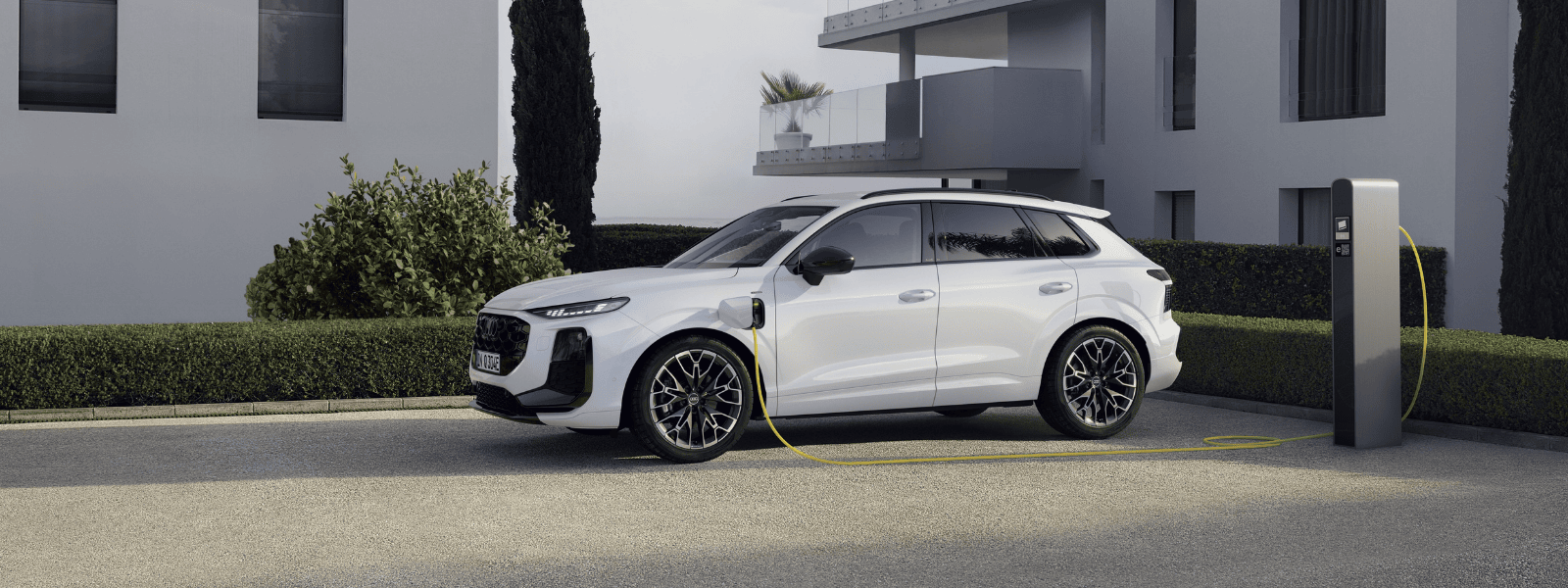 Audi Q3 sfeerbeeld