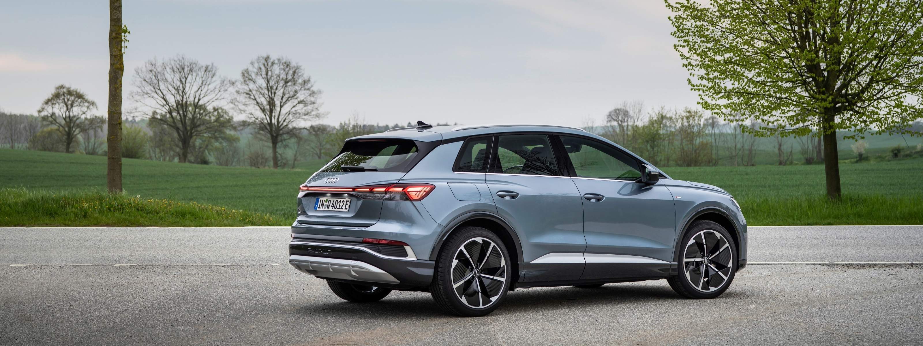 Audi Q4 Sfeerbeeld 16x6