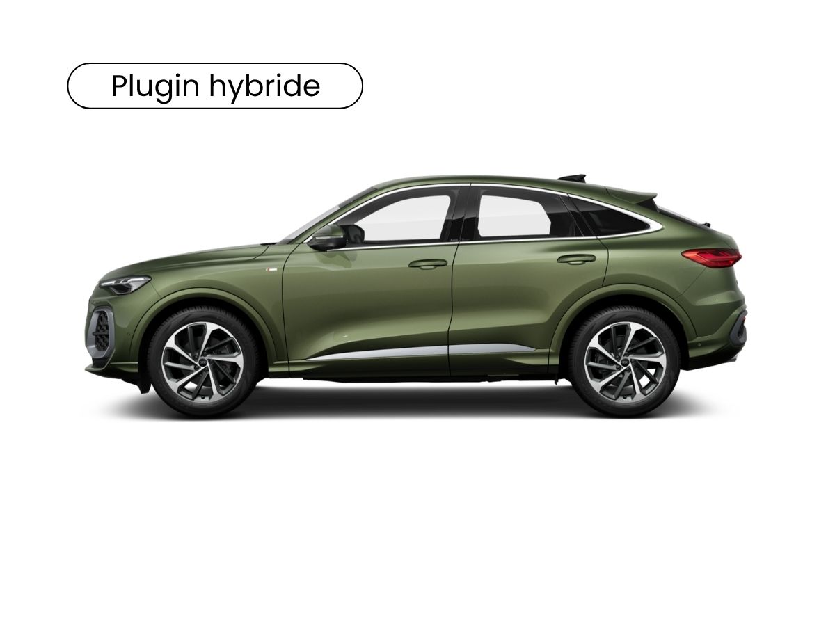Q5 Sportbackplugin