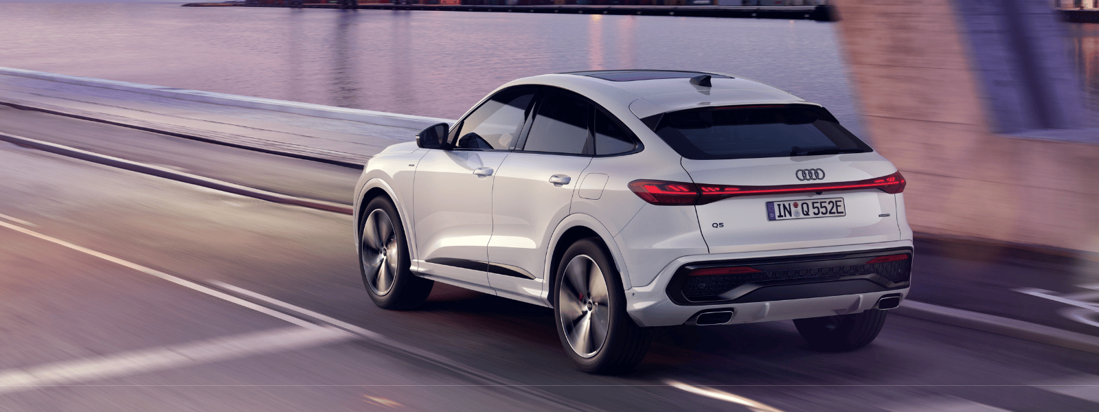 Audi Q5 breed