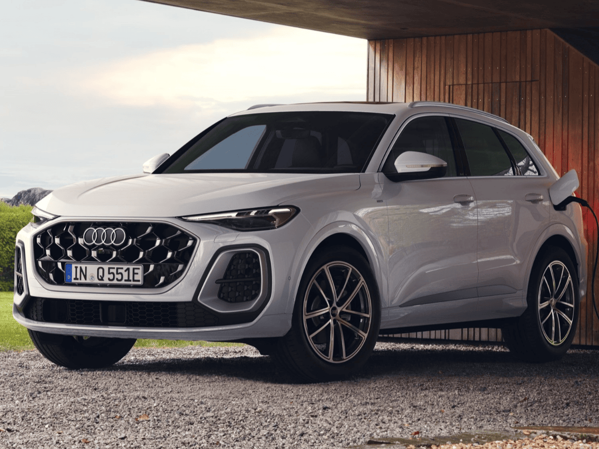 Audi Q5 wit