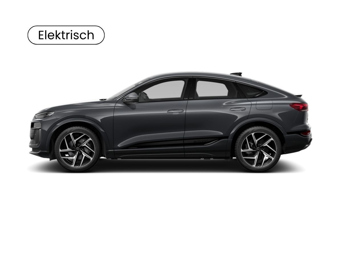 Q6 Sportbackelektrisch