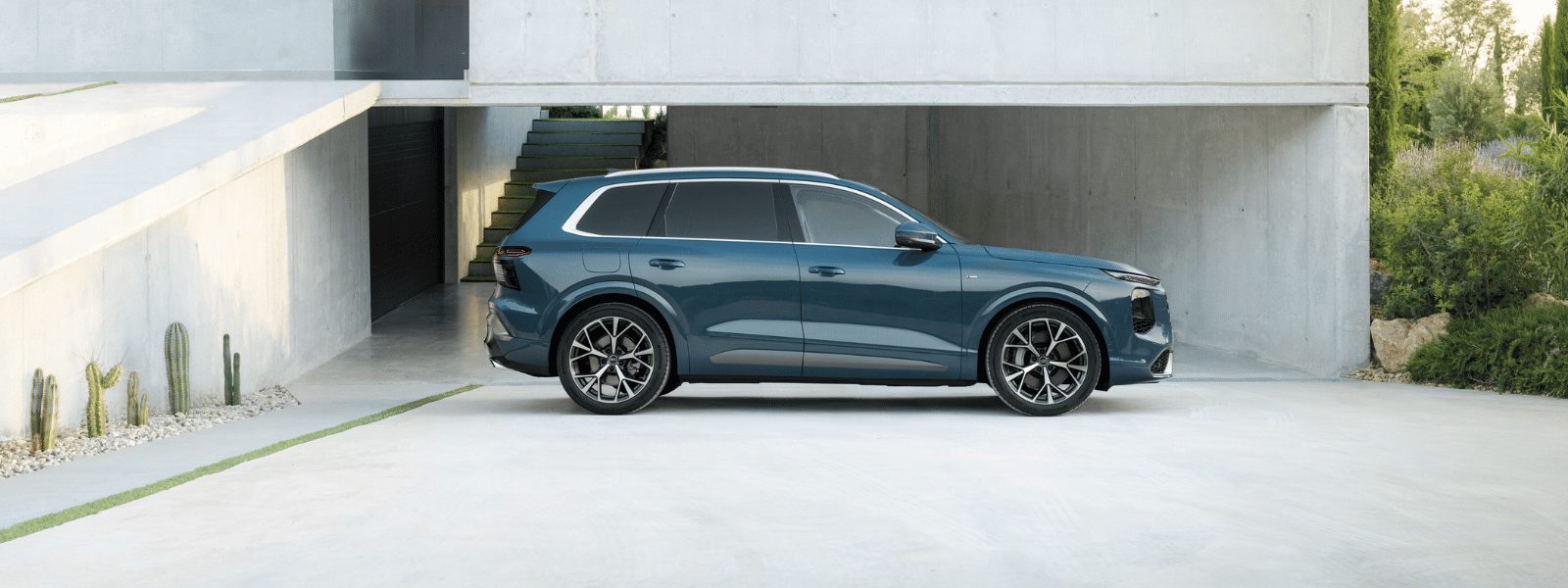 Audi Q7 breed