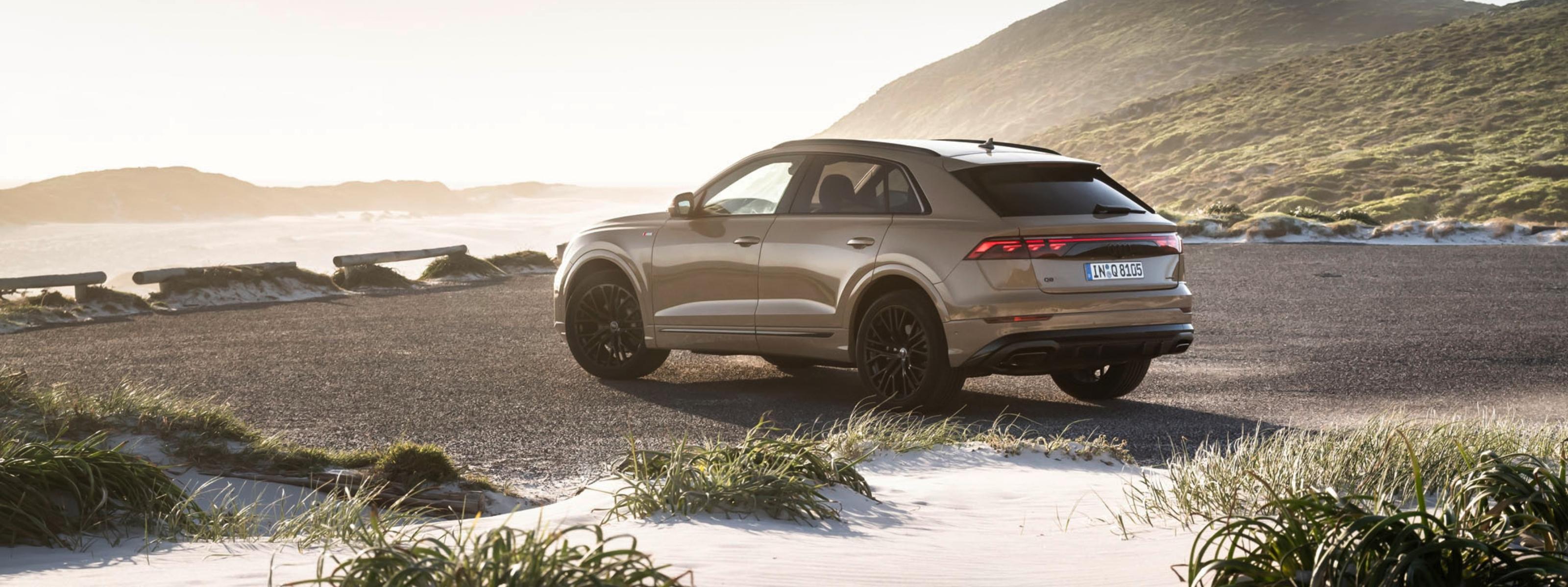 Audi 8 Sfeerbeeld 16x6