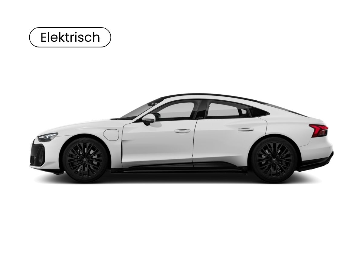 e tron gtelektrisch
