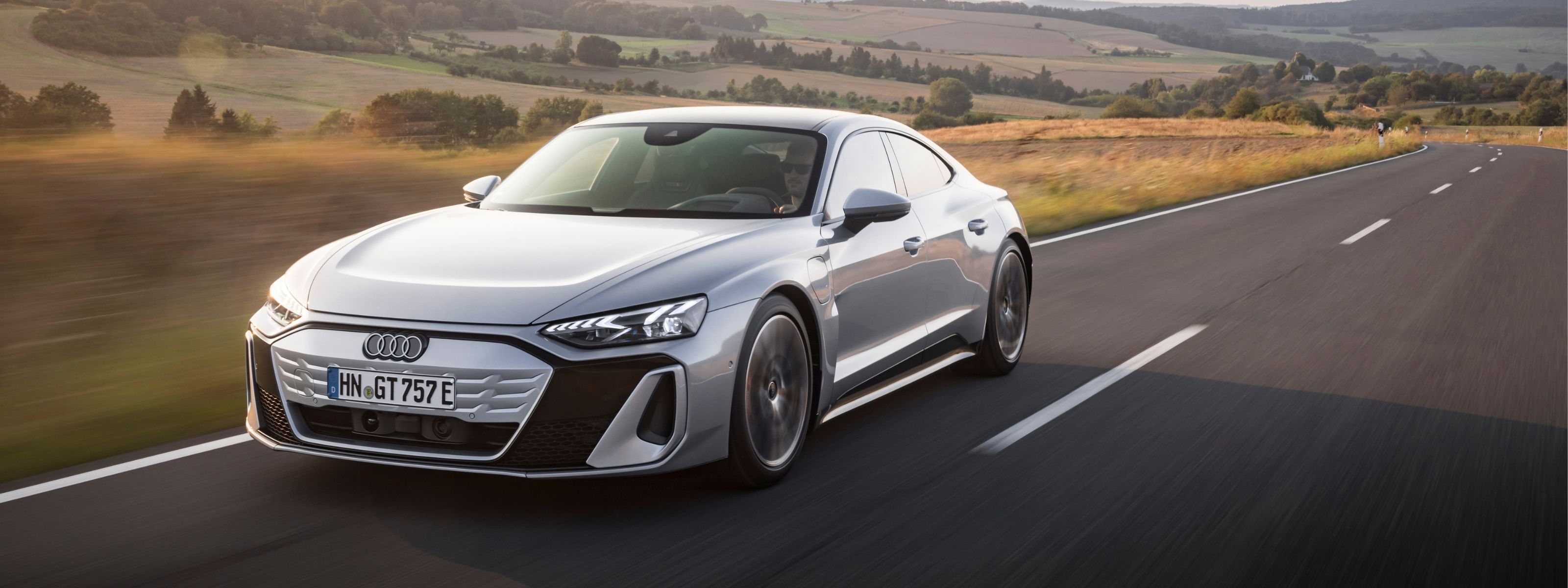 Audi e tron GT Header 2