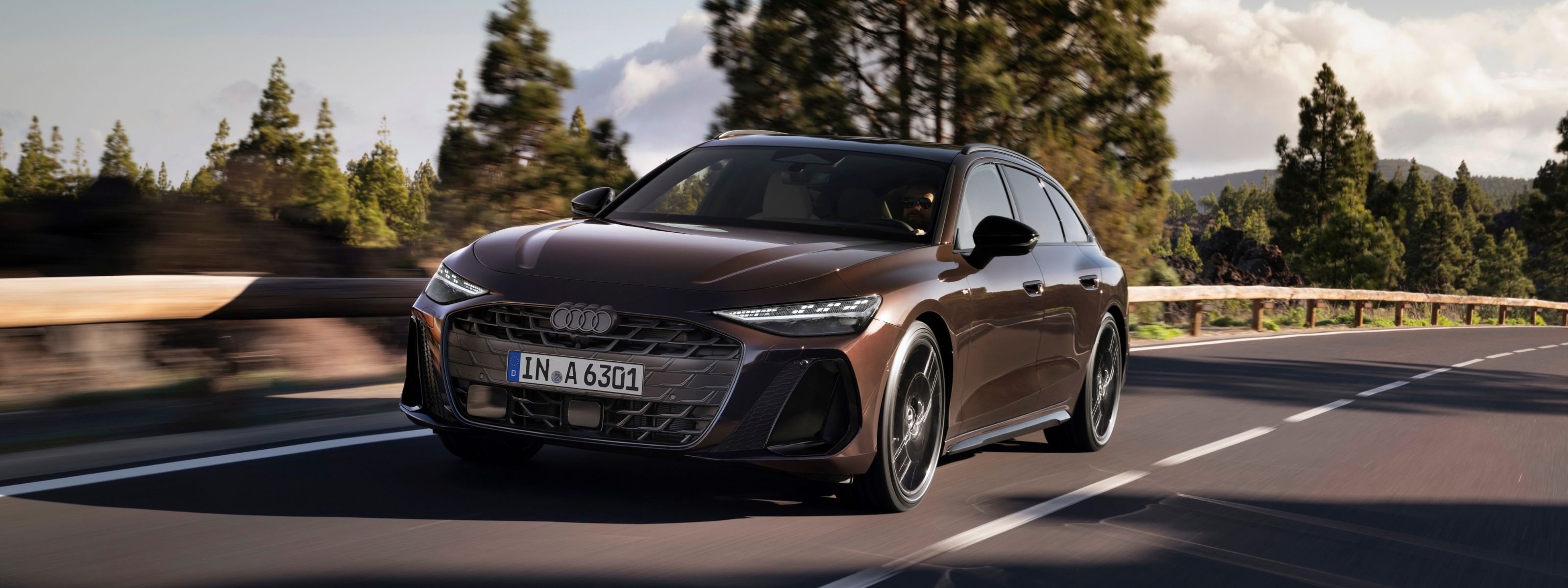 nieuwe audi a6 avant header