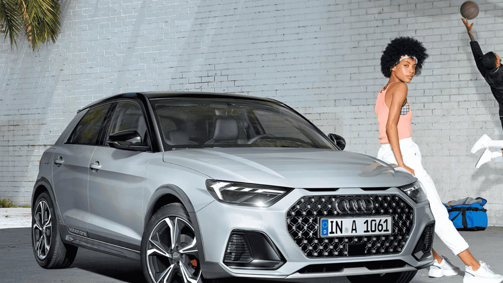 Audi Direct Aanname header