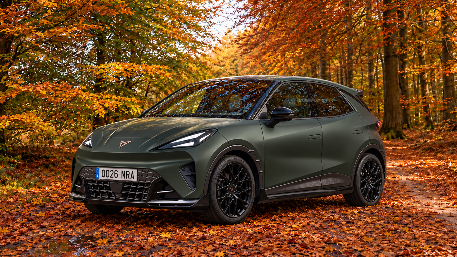 Cupra Raval