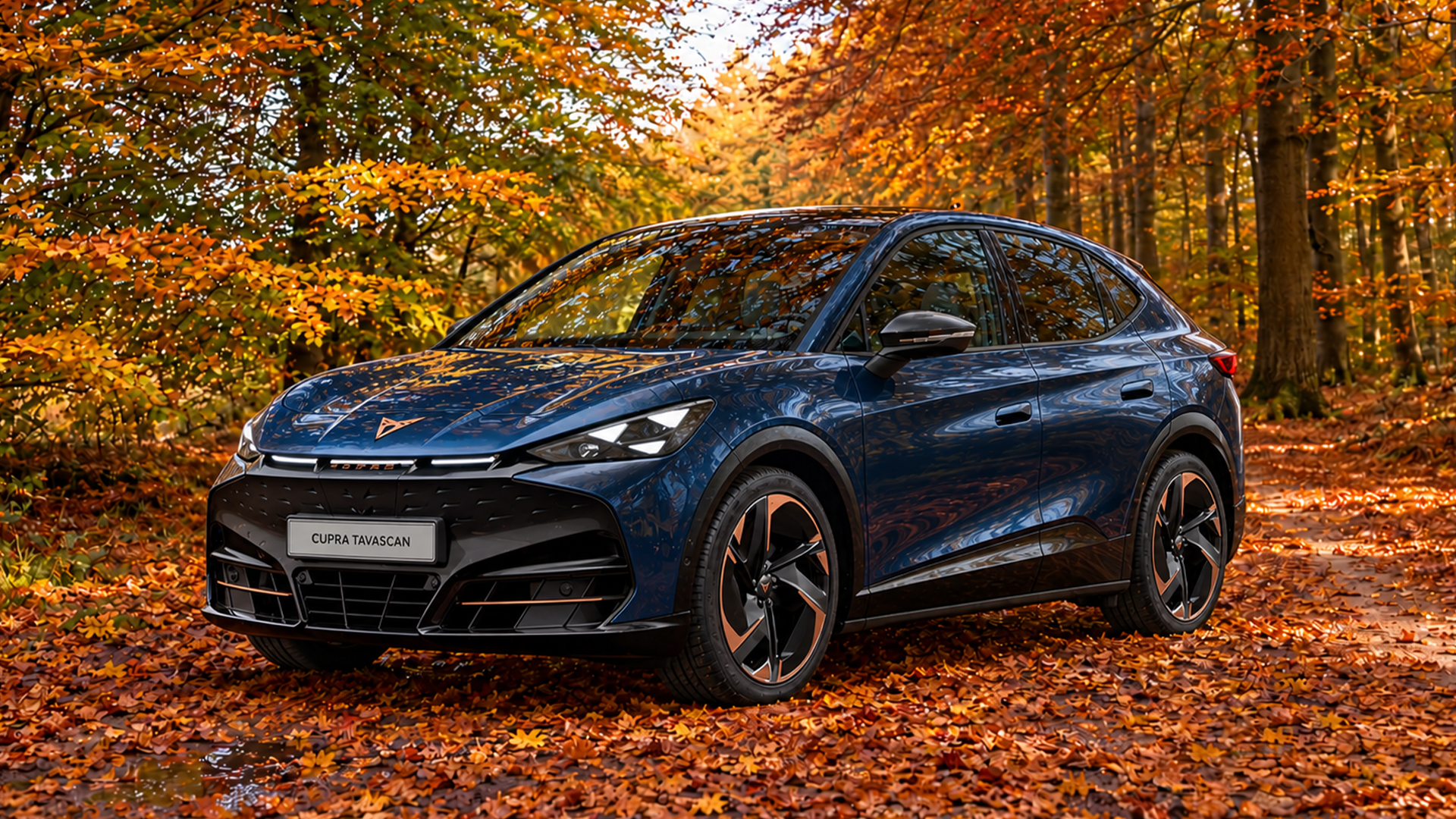Cupra Tavascan