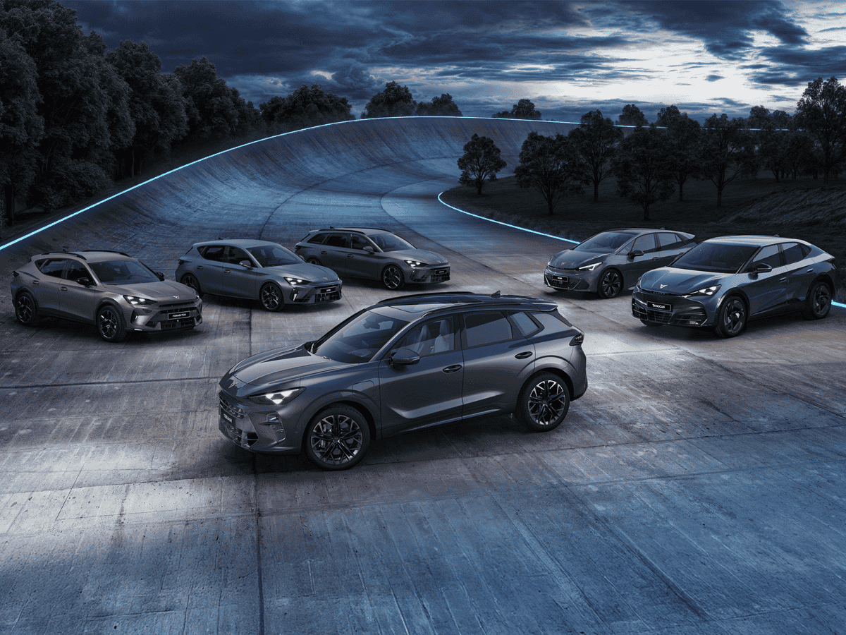 CUPRA inruilvoordeel