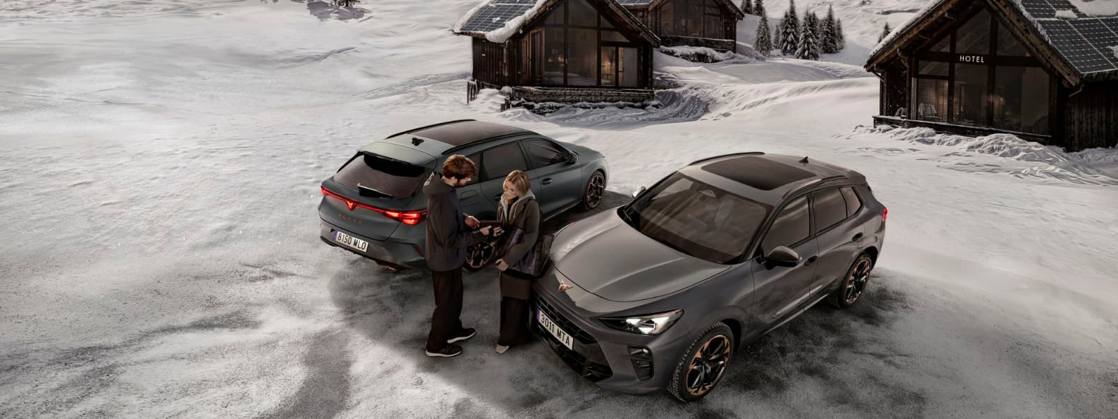 CUPRA Winter Care 1