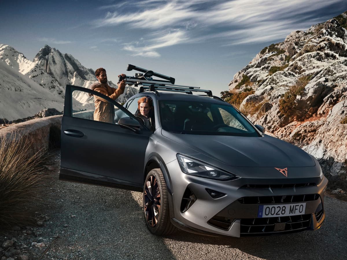 CUPRA Winter Care