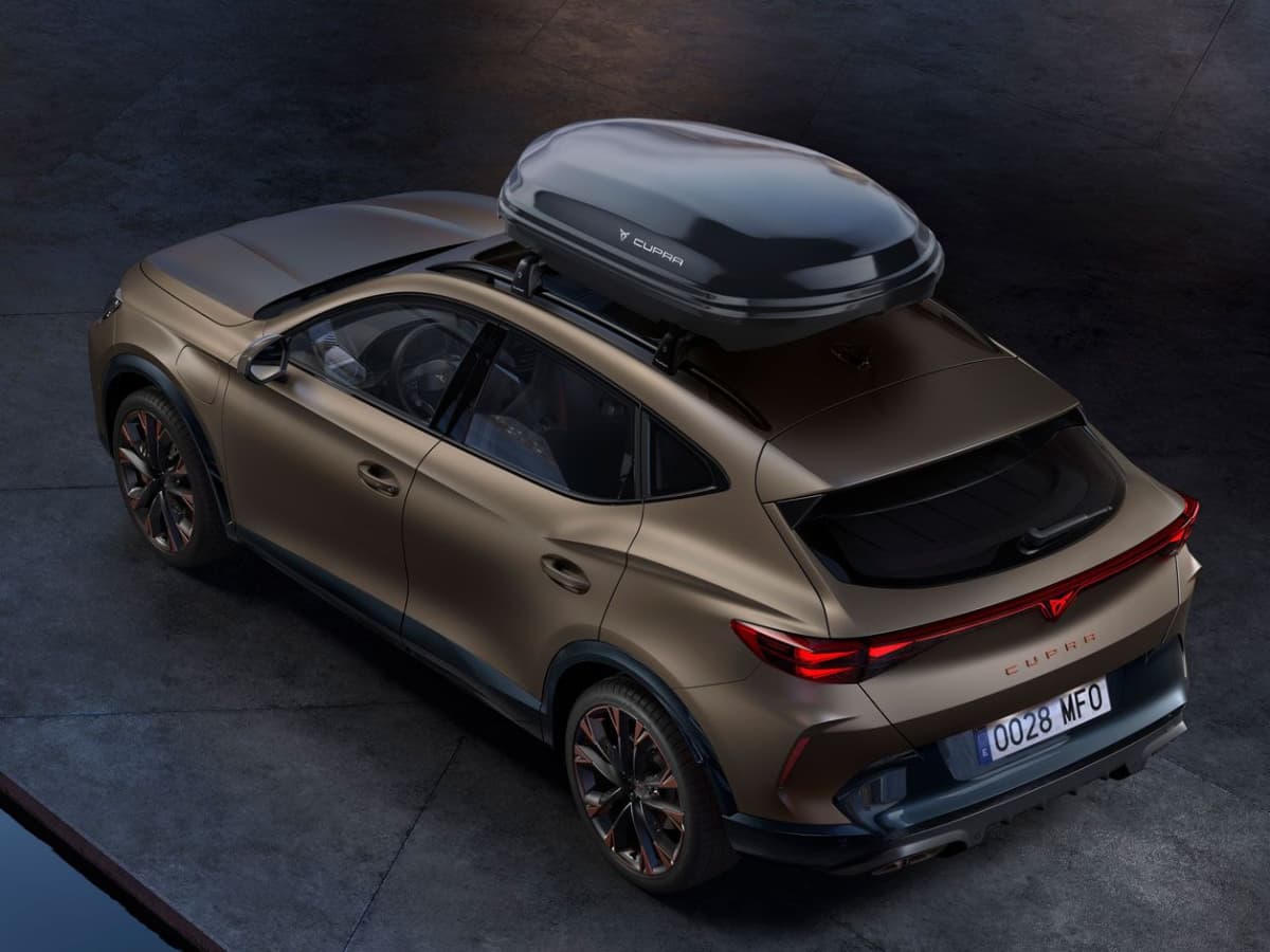 CUPRA accessoires