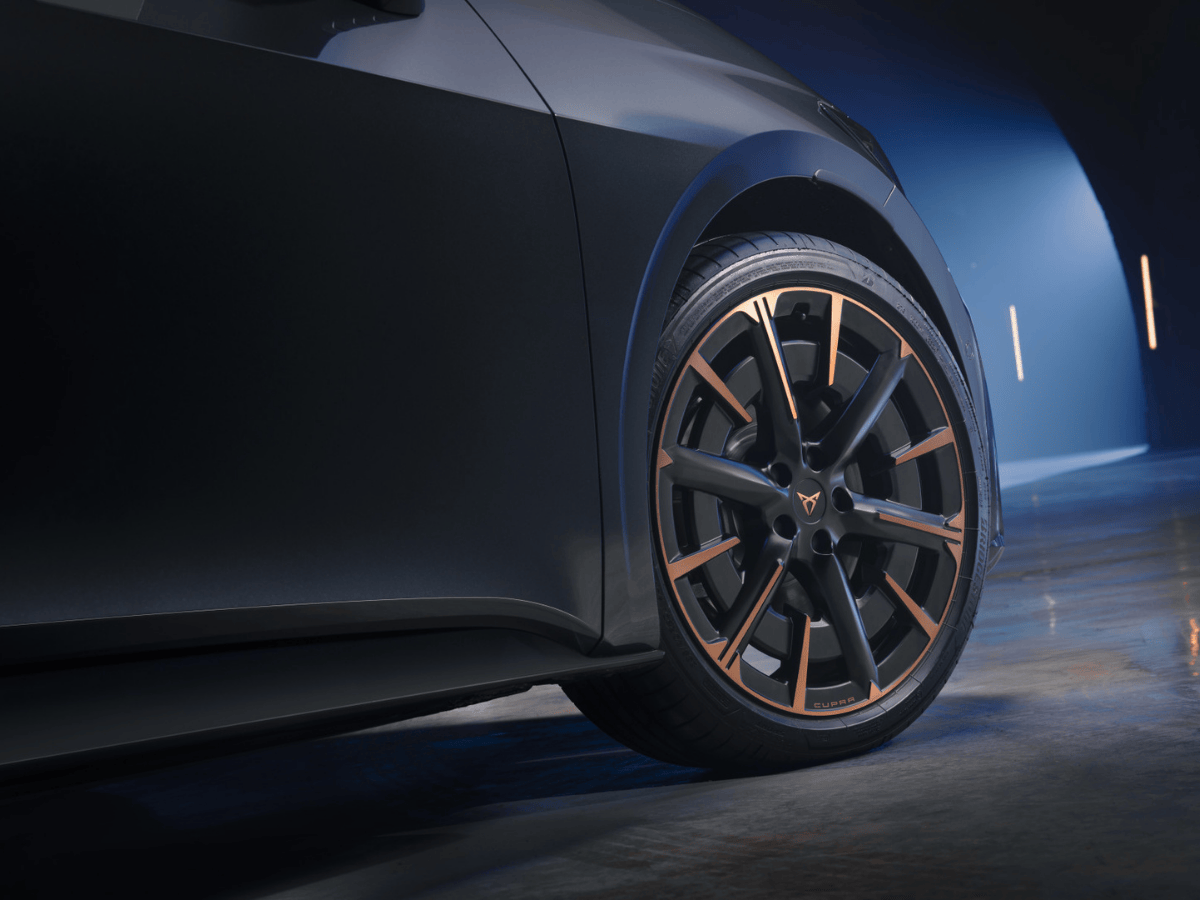 CUPRA Born 2026 wiel