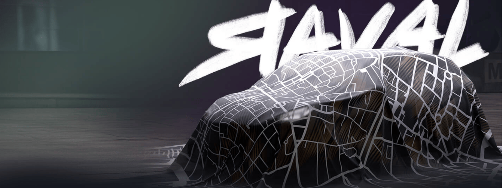 CUPRA Raval Roadshow header