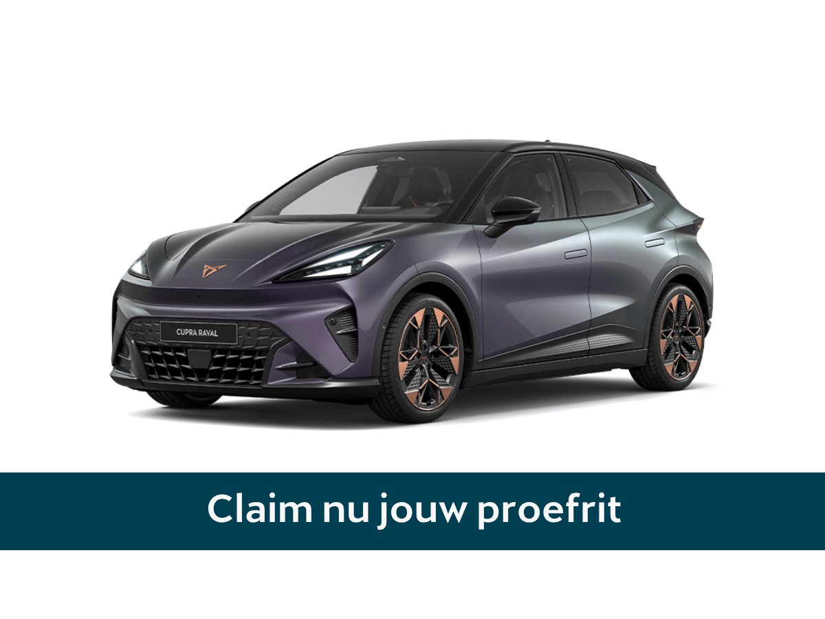 CUPRA Raval