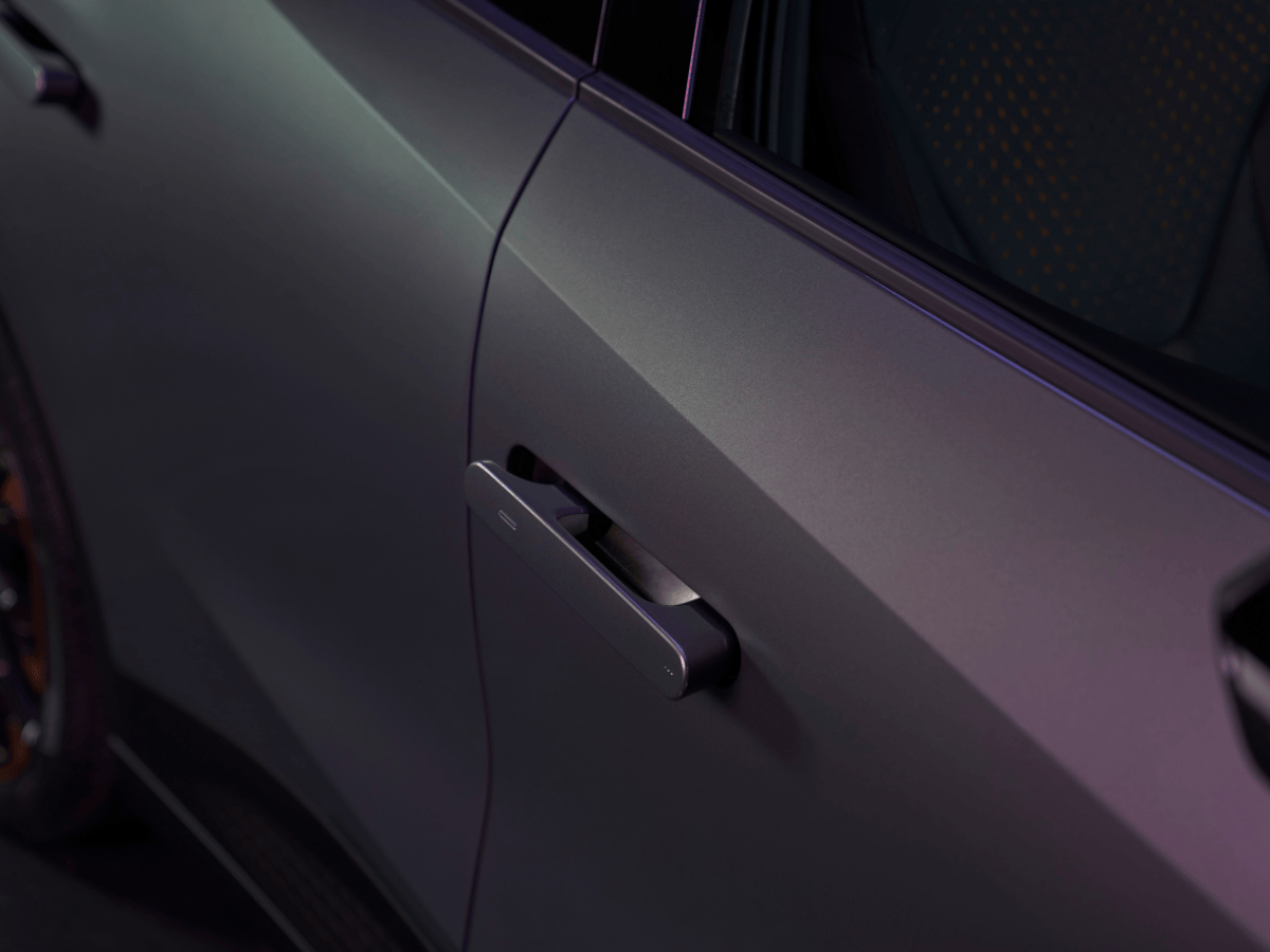 CUPRA Raval deurklink