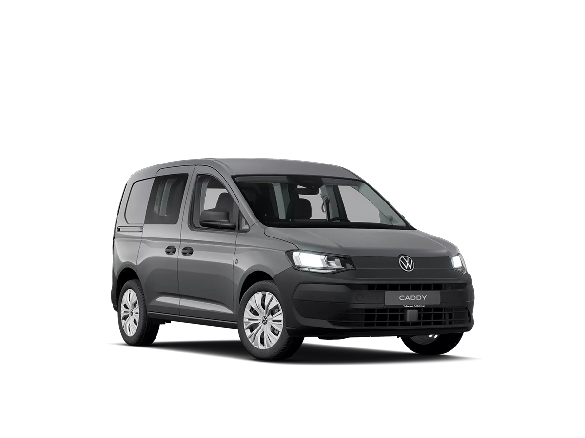 De nieuwe Caddy Flexible eHybrid
