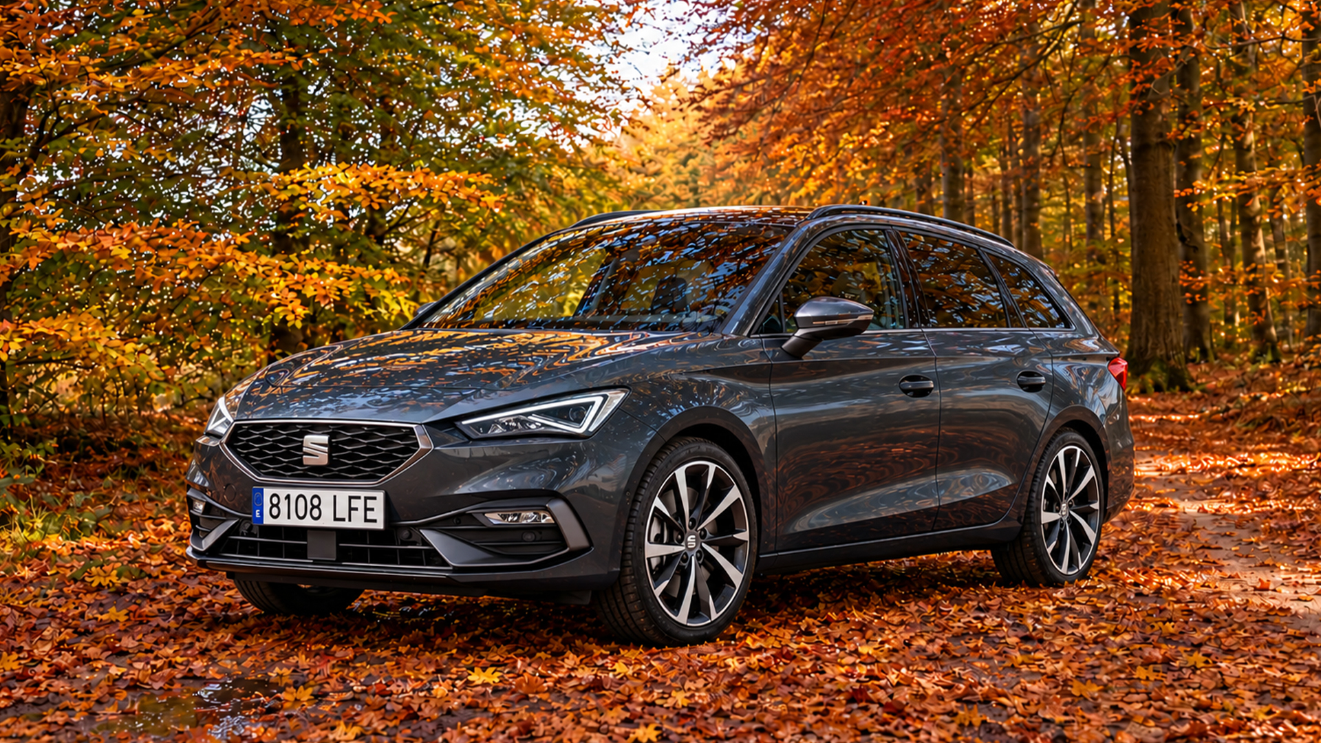 SEAT Leon Sportstourer