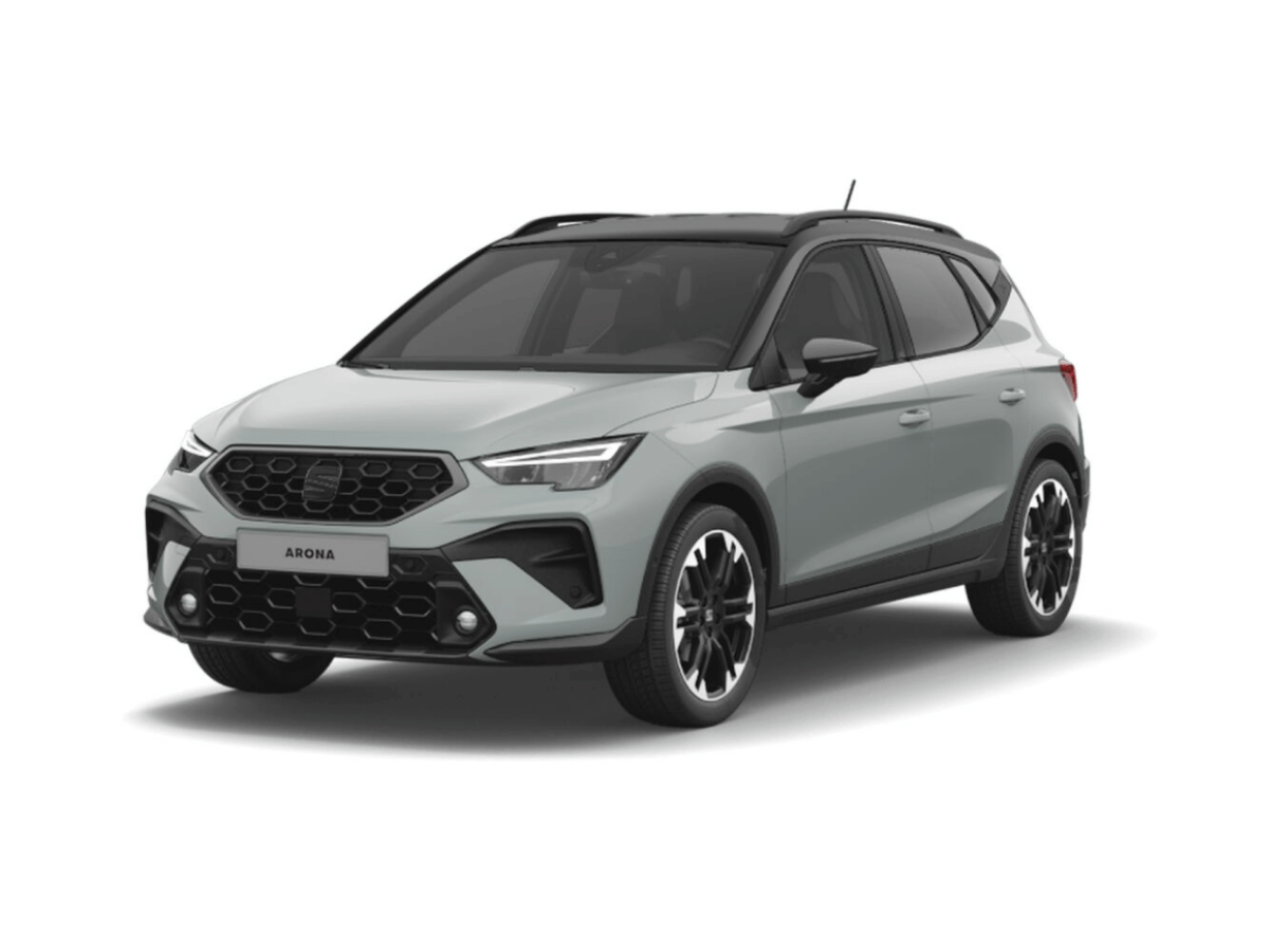 SEAT Arona FR Black Pack