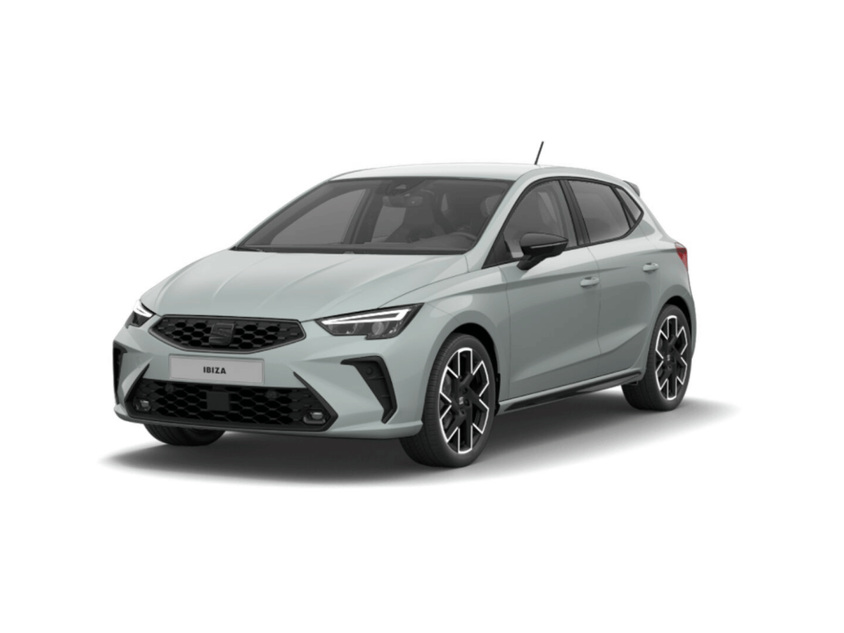 SEAT Ibiza FR Black Pack
