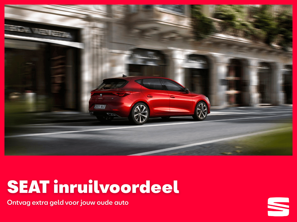 seat inruilvoordeel klein