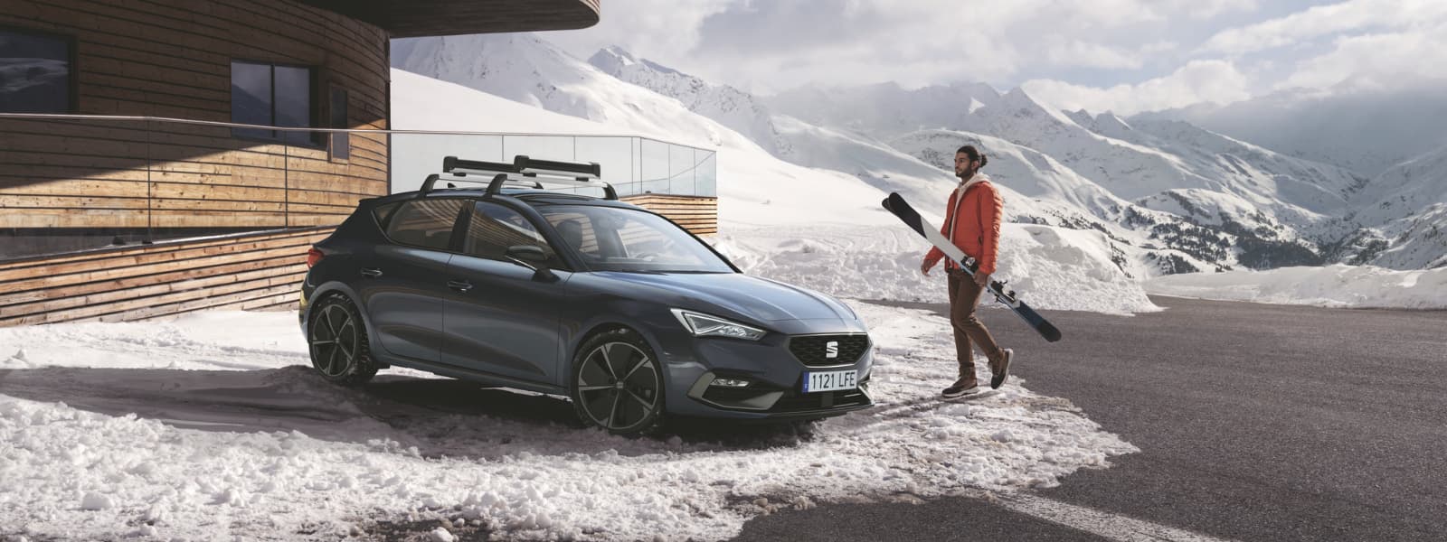 SEAT Winterproof