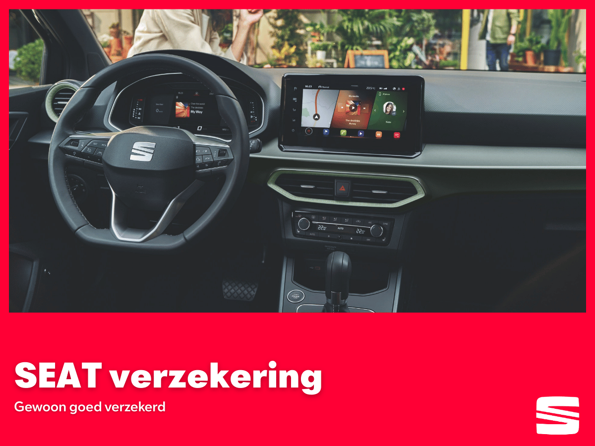 Dashboard seat