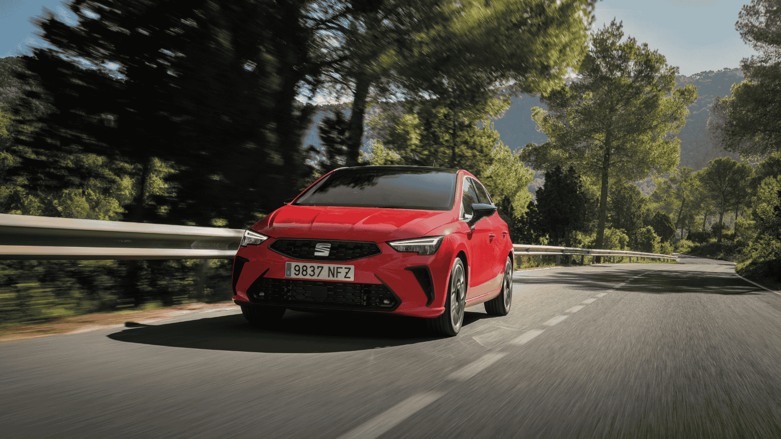 SEAT Ibiza private lease actie