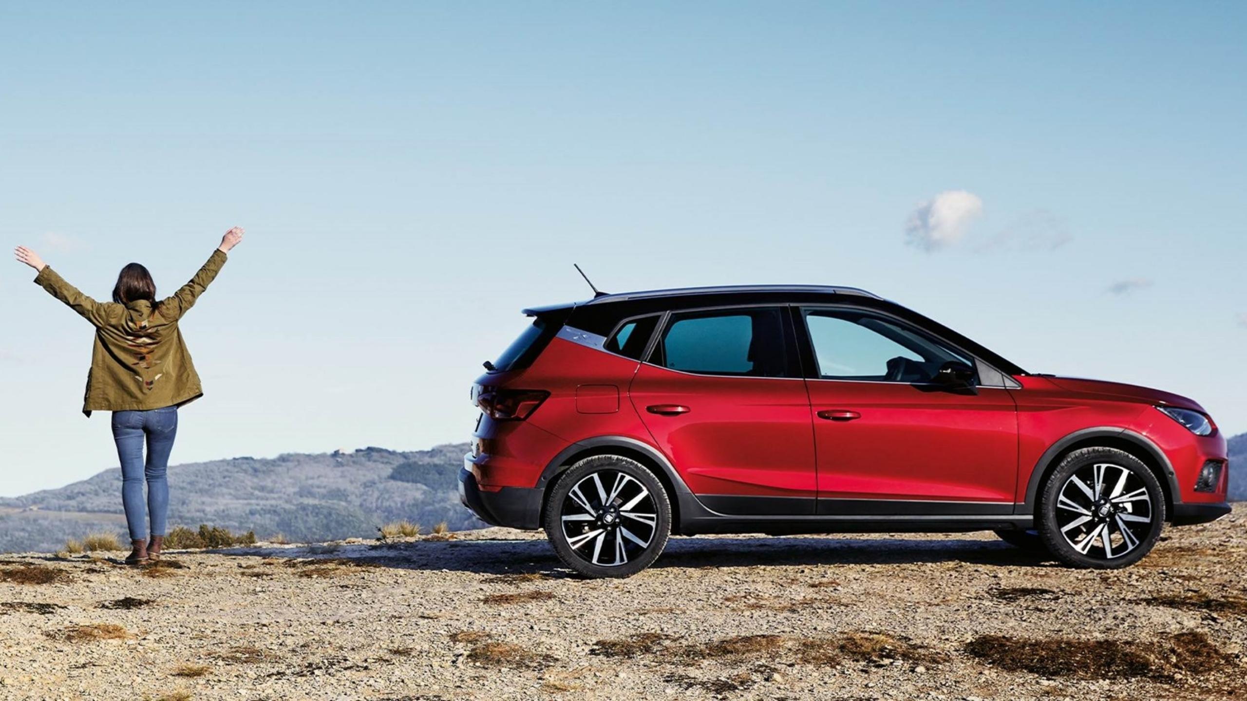 SEAT Economy Service header