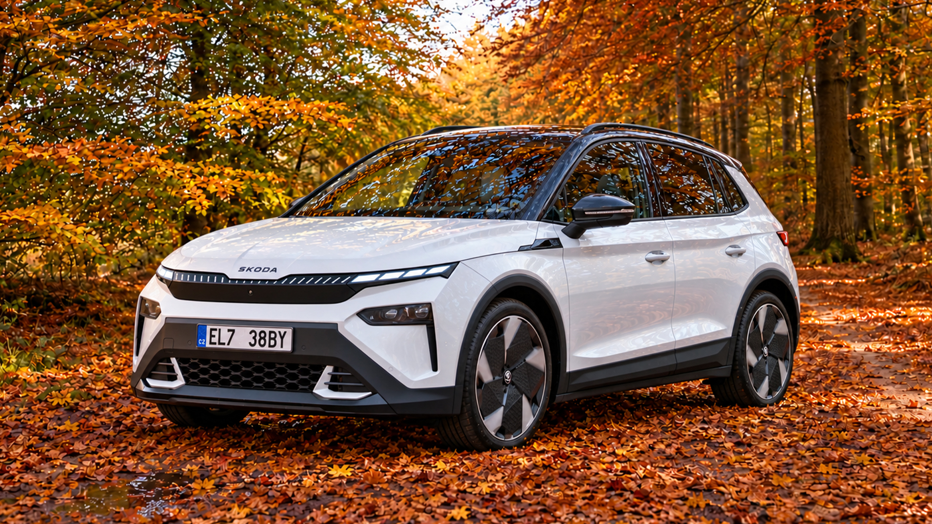 Skoda Elroq