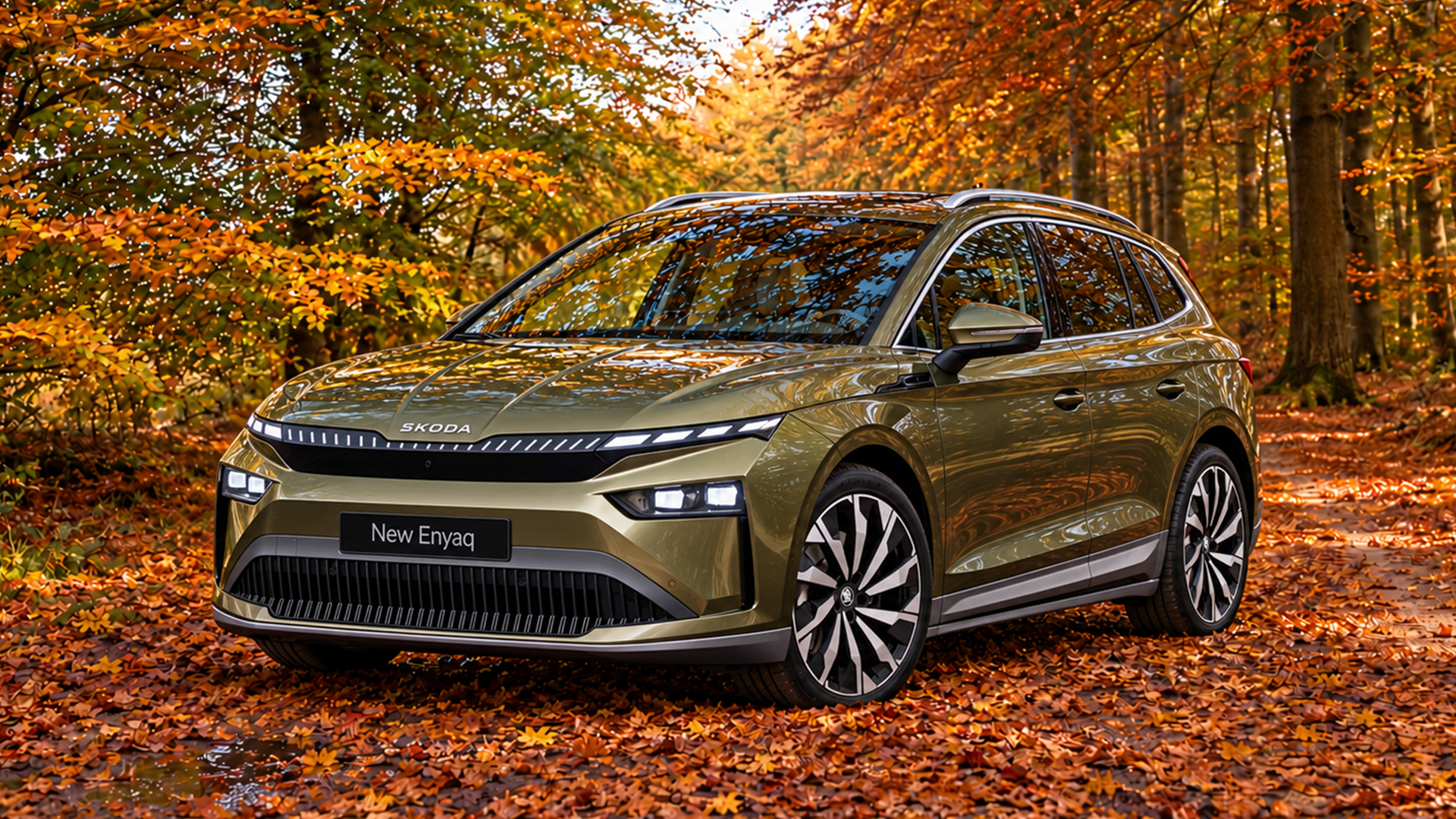 Skoda Enyaq